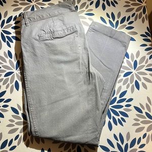 Old Navy Pixie ankle cut pants